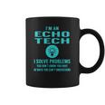 Echo Tech Coffee Mug