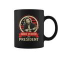 Eddie Vedder For PresidentShirt Long Sleeve Hoodie Sweatshirt Coffee Mug