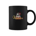 Eddievr Girl In Glasses Coffee Mug