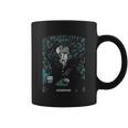 Edgar Allan Poe Nevermore Raven Coffee Mug