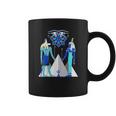 Egyptian God Anubis And Goddess Coffee Mug