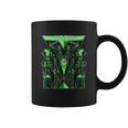 Egyptian Sacred Geometry Coffee Mug