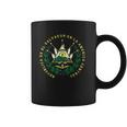 El Salvador Salvadoran Coat Of Arms Coffee Mug