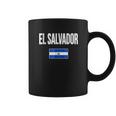 El Salvador Salvadorian Flag Coffee Mug