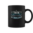 El Tata Mas Chingon Camisa Regalo Dia Del Padre Coffee Mug