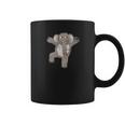 Elephant Tree Of Woe Yoga Elephant Coffee Mug