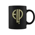 Elp High Voltage Logo Coffee Mug