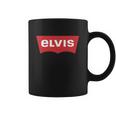 Elvis - Levis Style Logo Coffee Mug