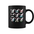 Emoji Boston Terrier Dog Face Coffee Mug