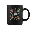 Emoji Christmas Funny Coffee Mug