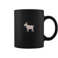 Emoji T-Shirt Goat Emoticon Farm Animal Coffee Mug