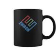 Enron Logo Shirt Coffee Mug