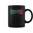 Etikas Joycon Boyz Game Coffee Mug