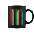 Ew David Retro Logo Coffee Mug