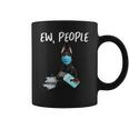 Ew People Dog Doberman Pinscher Coffee Mug