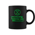 Extinction Rebellion Coffee Mug