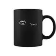 Eye Wink Design Mujer Enamorada Amor Coffee Mug