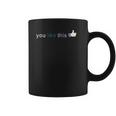 Facebook You Like This Coffee Mug