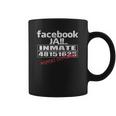 Facebook Jail Inmate 48151623 Coffee Mug