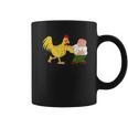 Family Guy Chicken Fight Coffee Mug