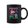 Family Mommy Of The Baby Shark Coffee Mug