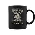 Being A Father Is An Honour Enjoyable Gift 2022 Coffee Mug