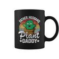 Father Husband Plant Daddy Landscapers Gardener Plant Dad Cute Gift Coffee Mug