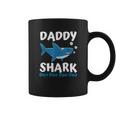 Fathers Day Daddy Shark Doo Doo Coffee Mug