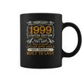 February 1999 23 Years Old 23Rd Birthday Gifts Coffee Mug