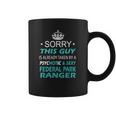 Federal Park Ranger Coffee Mug