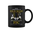 Ferris State College Coffee Mug