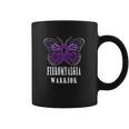 Fibromyalgia Warrior Basic Art Coffee Mug