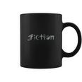 Fiction Coexist Style Religious Symbol Atheist Shirt Coffee Mug