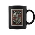 Fifth Sun The Big Lebowski Dude Playing Card Coffee Mug