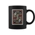 Fifth Sun Mens The Big Lebowski Dude Playing Card Coffee Mug