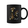 Fireflies Lightning Bug Firefly Nature Art Insect Coffee Mug