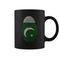 Flag Fingerprint It Is In My Dna Gift For Pakistani Coffee Mug