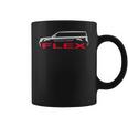 Flex Suv Coffee Mug