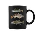 Florida Slam Fishing Coffee Mug