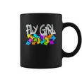 Fly Girl 80S 90S Girl Old School Hip Hop Coffee Mug