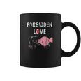 Forbidden Love Funny Teeth And Candy Dentist Coffee Mug