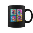 Fortnite Unicorn Llama Rainbow Coffee Mug