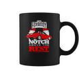 The Fox Body Notch Above The Rest Coffee Mug