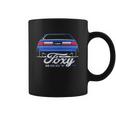 Foxy Body Ford Mustang Fox Body T-Shirt Coffee Mug