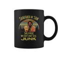 Fred Sanford We Buy And Sell Junk Vintage Coffee Mug