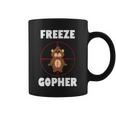 Freeze Gopher Bose-Eye Coffee Mug