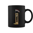 French Guillotine France Paris Flag Bastille Day Coffee Mug