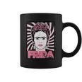 Frida Kahlo Frida Art Portrait Coffee Mug