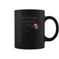 Frida Kahlo Flower Never Die Coffee Mug