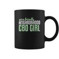 Your Friendly Neighborhood Cbd Girl Cbd Coffee Mug